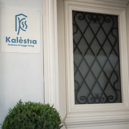 Kalestia Дом отдыха