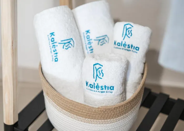 Hébergement de vacances Kaléstia Kavala