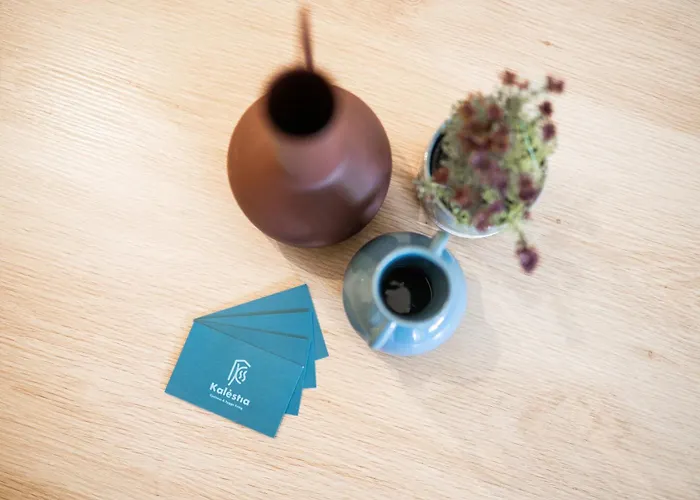 Hébergement de vacances Kaléstia